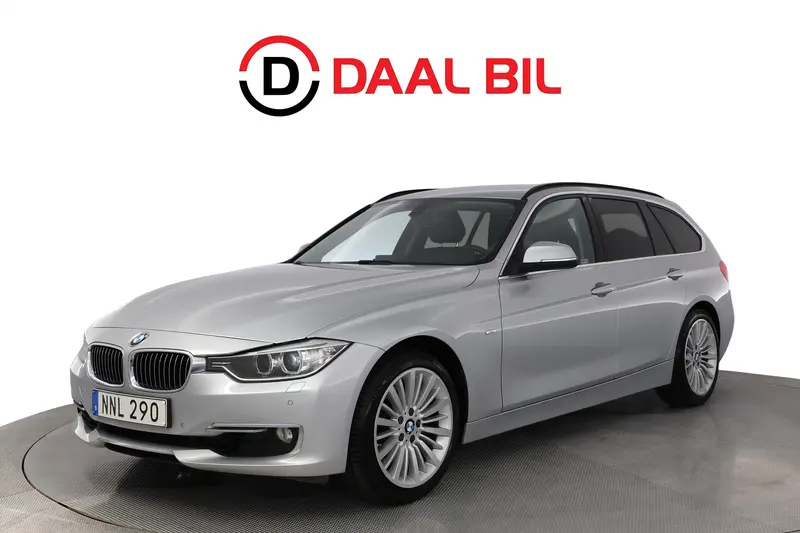 BMW 3-serien 2015