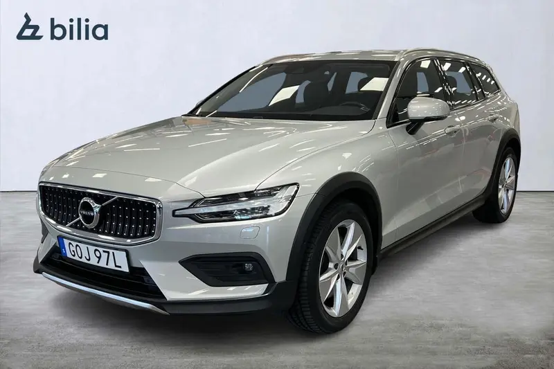Volvo V60 2020