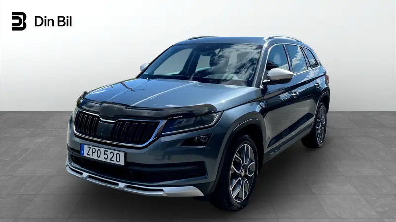 Skoda Kodiaq 2019