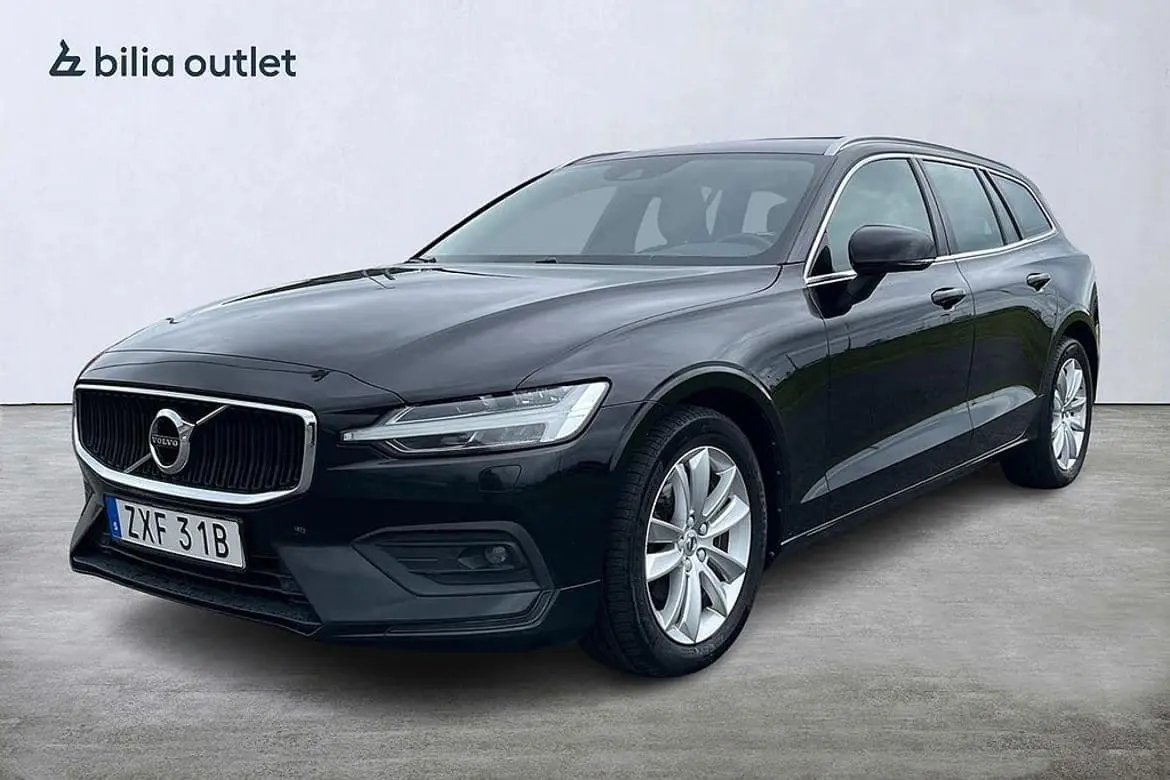 Volvo V60 2021