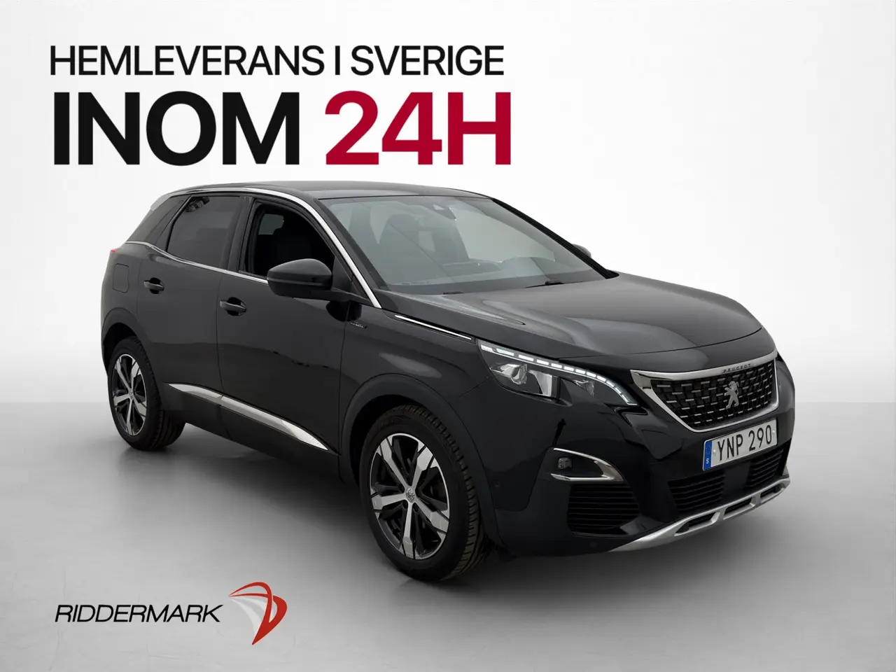 Peugeot 3008 2017