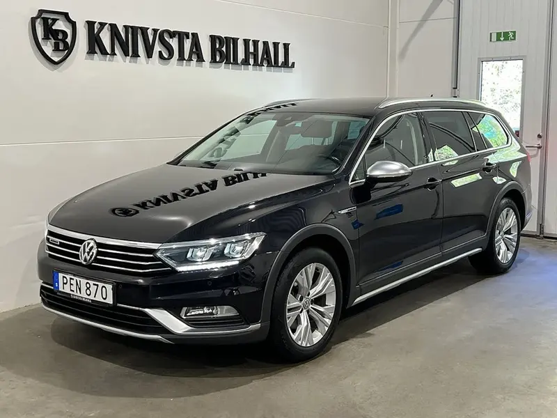 Volkswagen Passat 2017