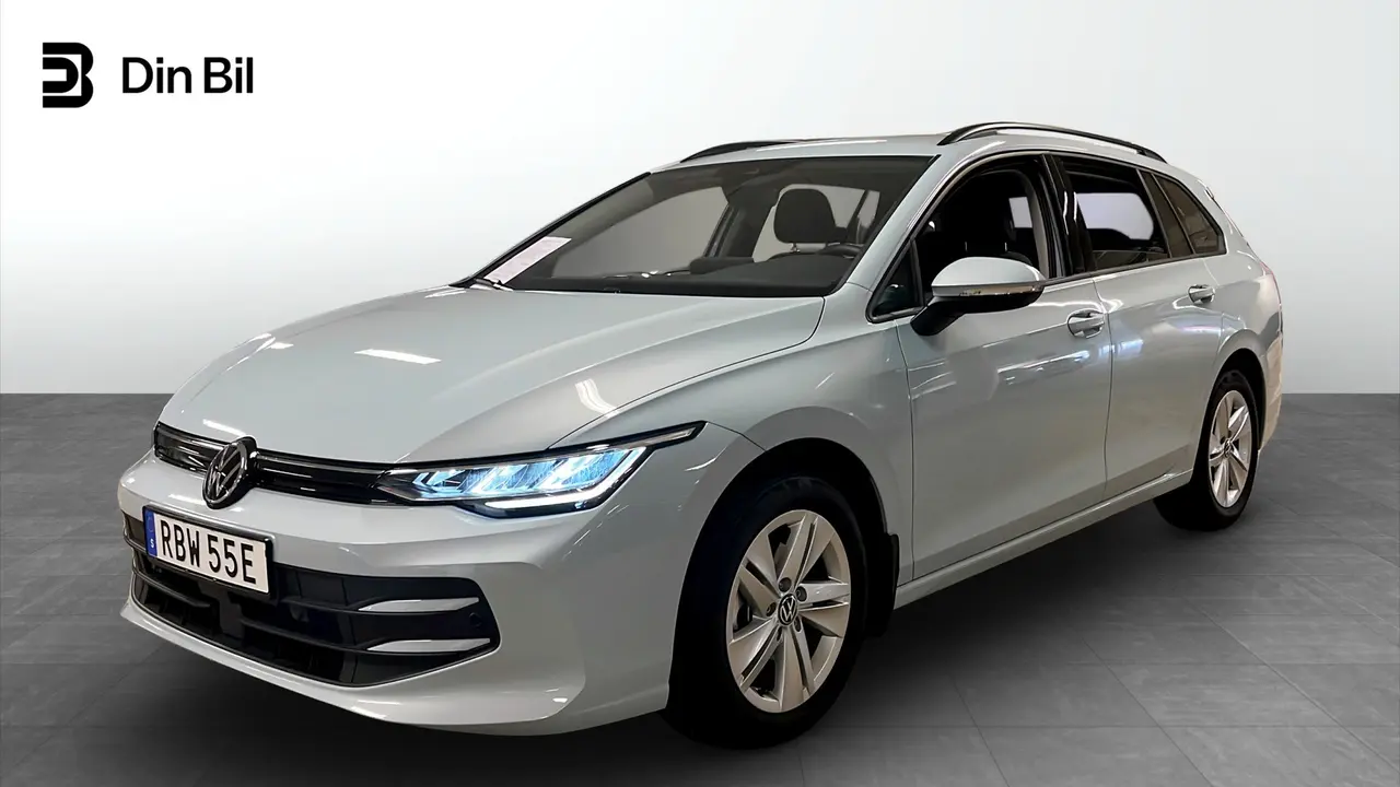 Volkswagen Golf 2025