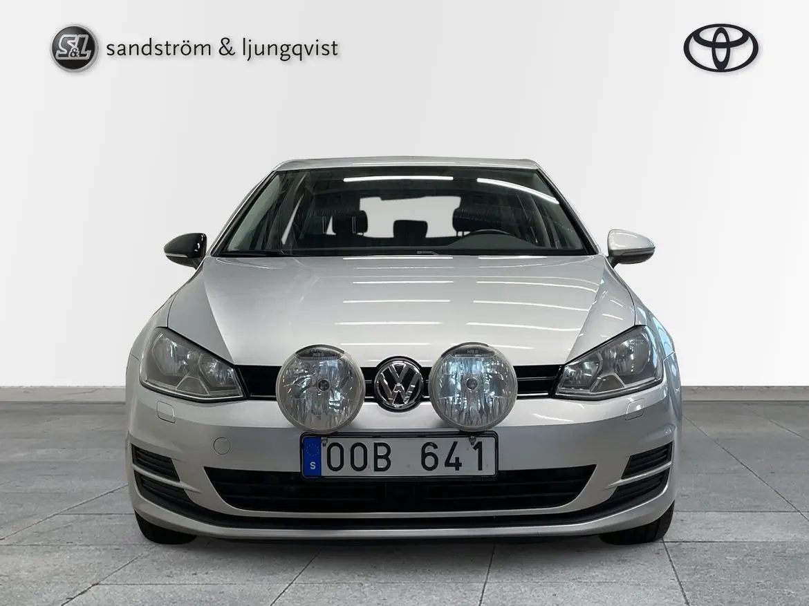 Volkswagen Golf 2013