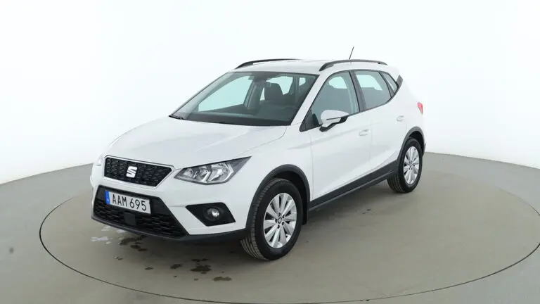 SEAT Arona 2018