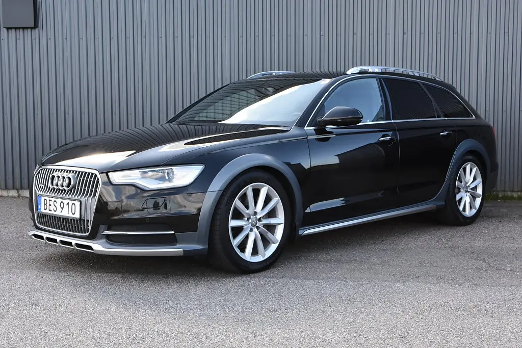 Audi A6 2014