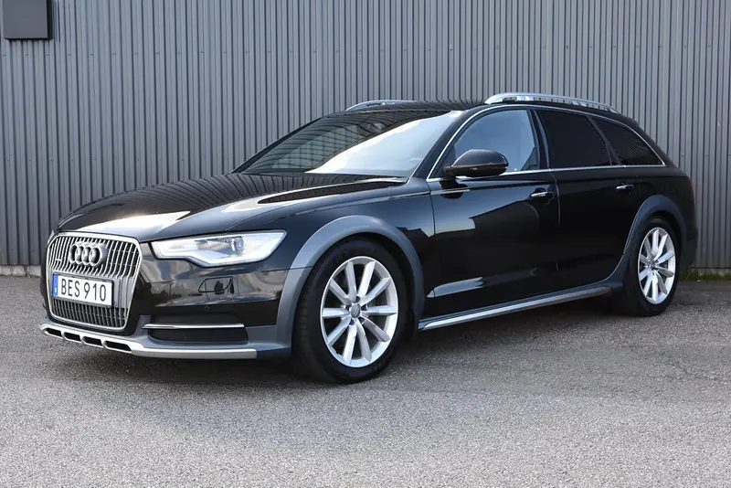 Audi A6 2014