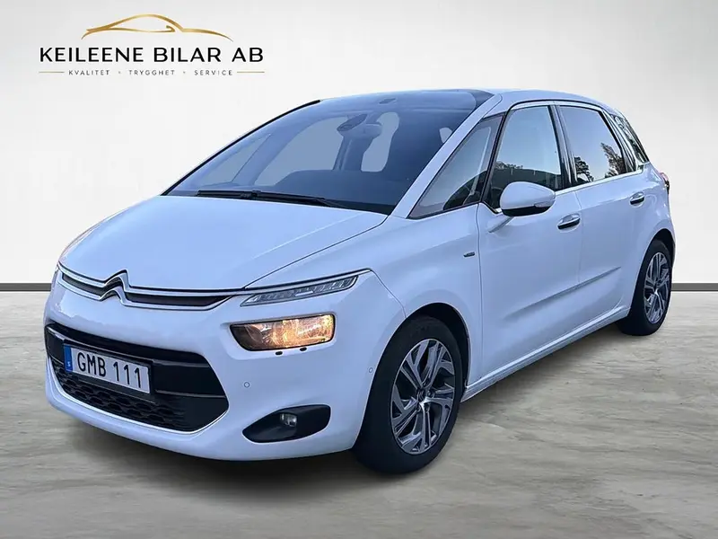 Citroën C4 Picasso 2014