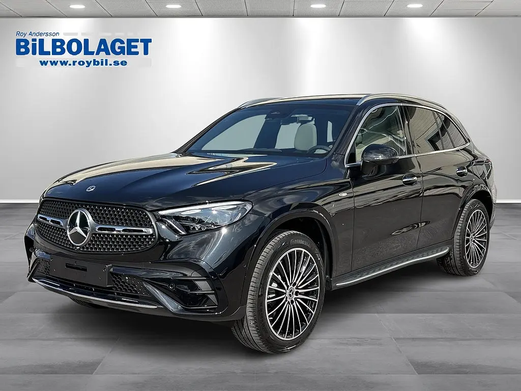 Mercedes-Benz GLC 2025