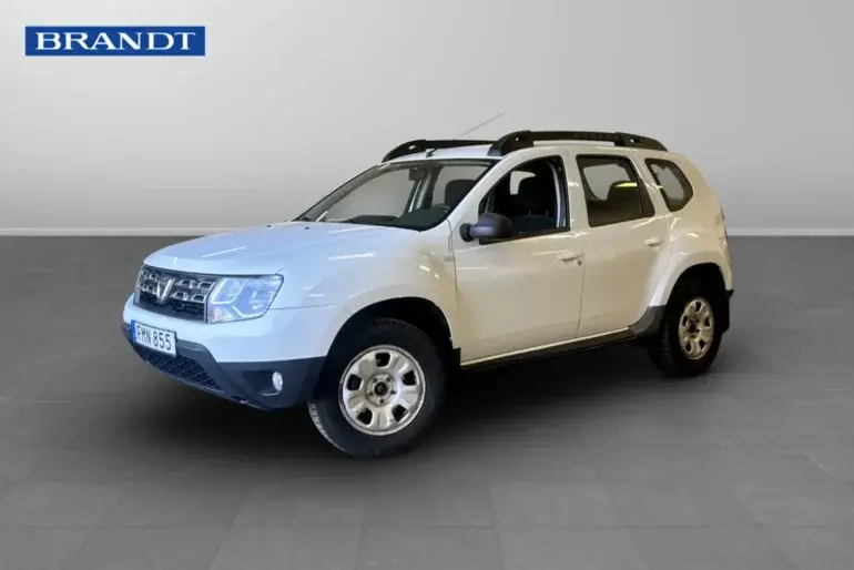Dacia Duster 2015