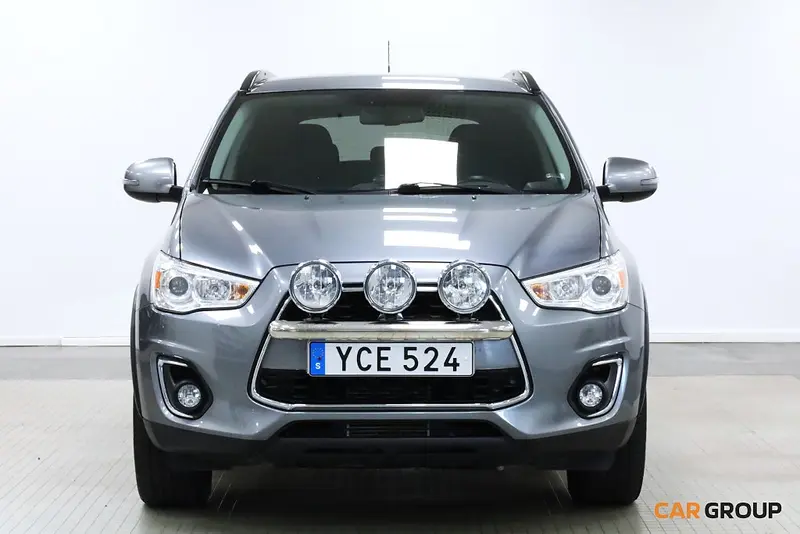 Mitsubishi ASX 2016