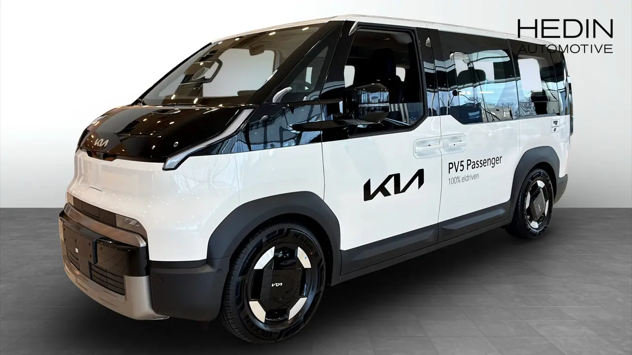 Kia PV5 2026
