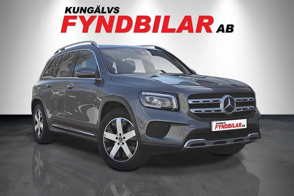 Mercedes-Benz GLB 2021