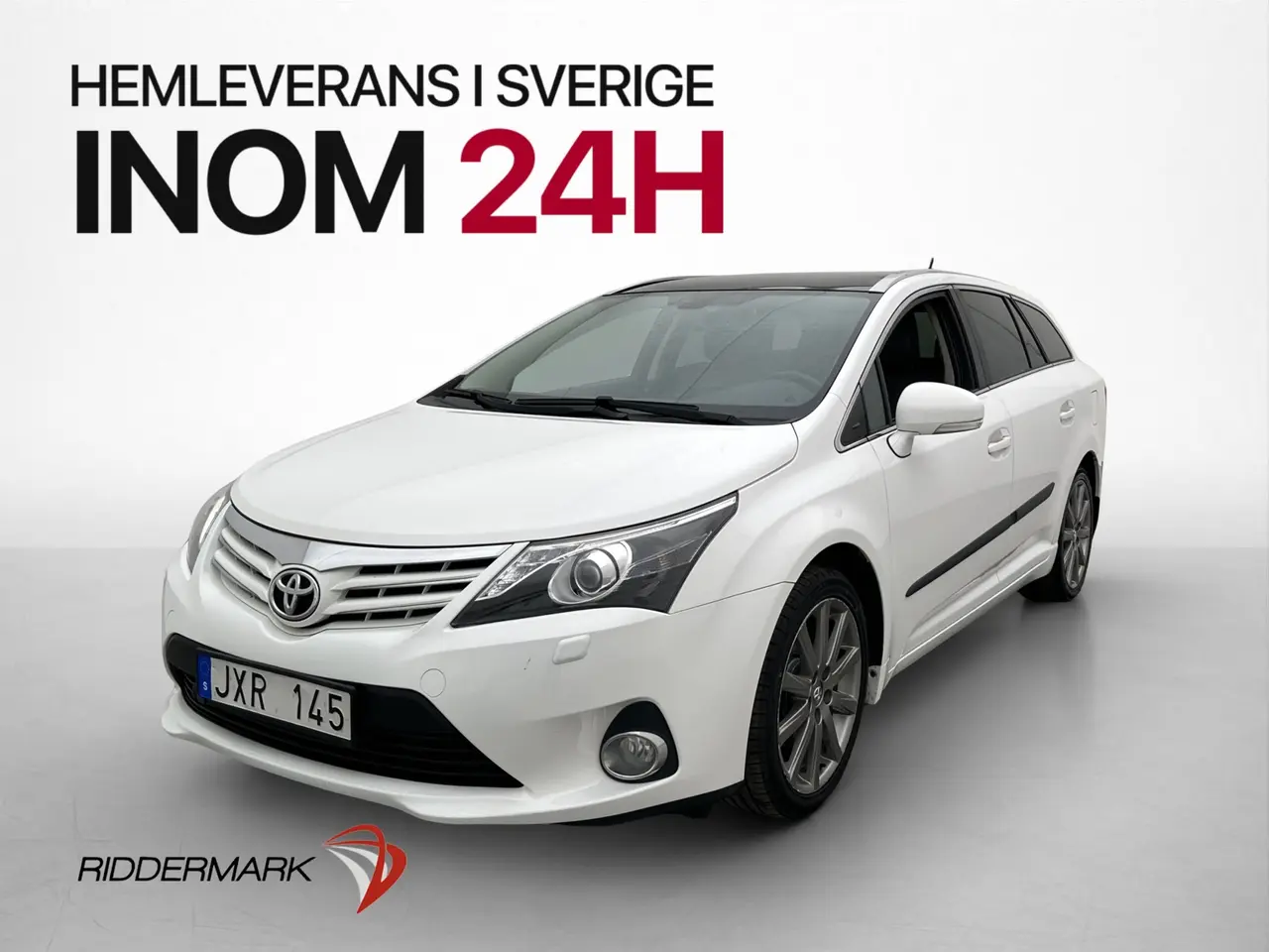 Toyota Avensis 2012