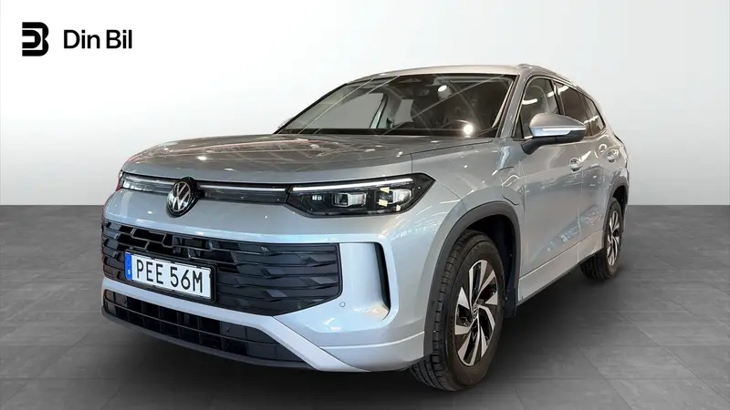 Volkswagen Tayron 2026