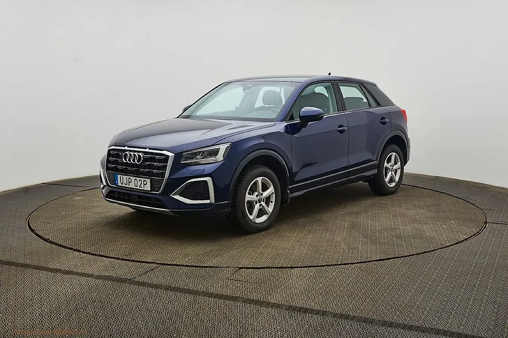 Audi Q2 2024