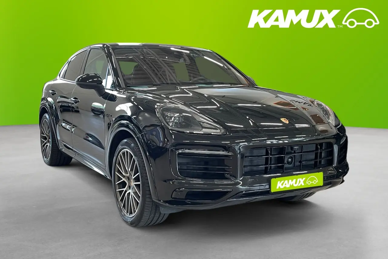 Porsche Cayenne 2023