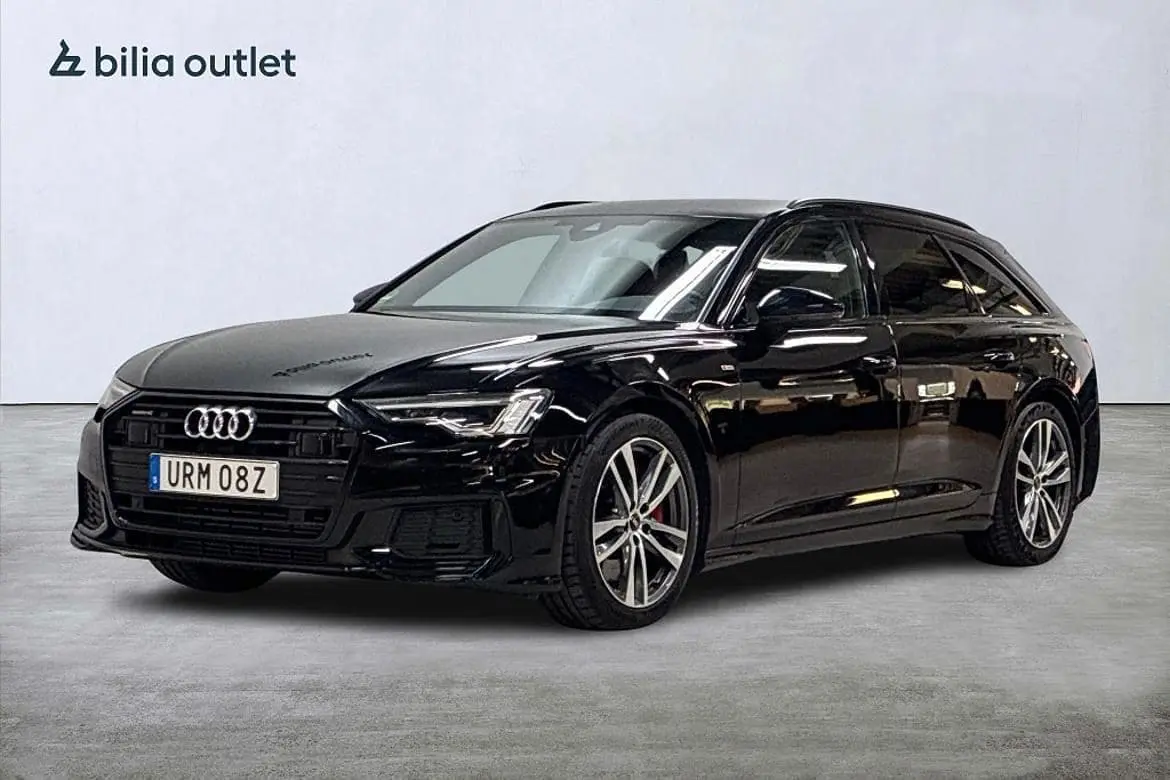 Audi A6 2023
