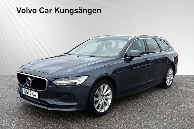 Volvo V90 2019