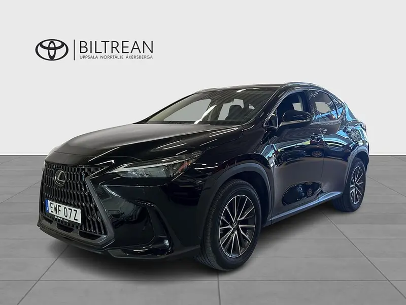 Lexus NX 2024