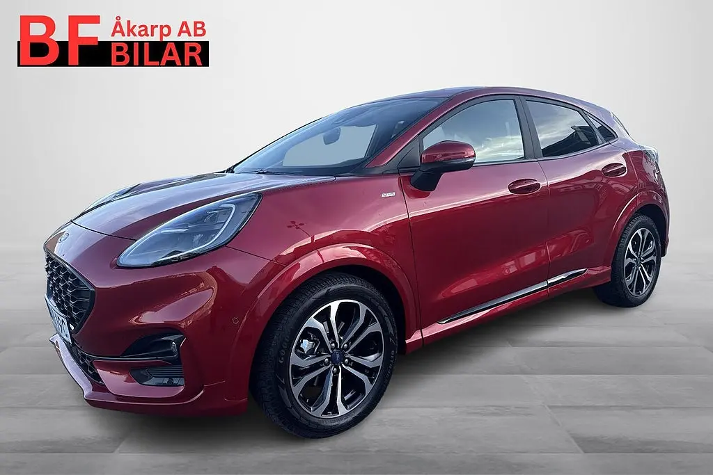 Ford Puma 2020