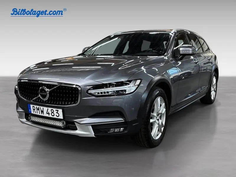Volvo V90 2018
