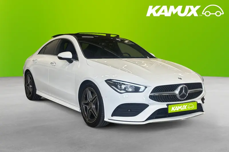 Mercedes-Benz CLA 2020