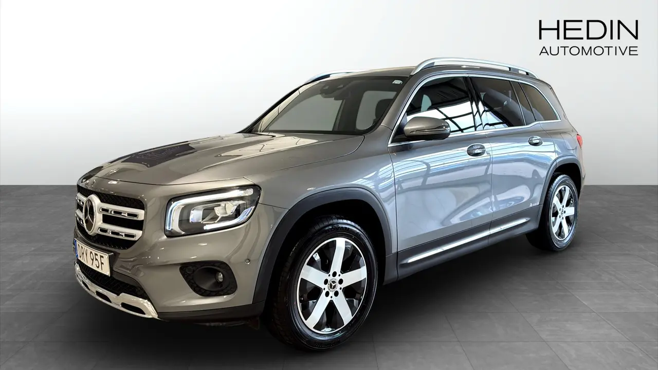 Mercedes-Benz GLB 2020