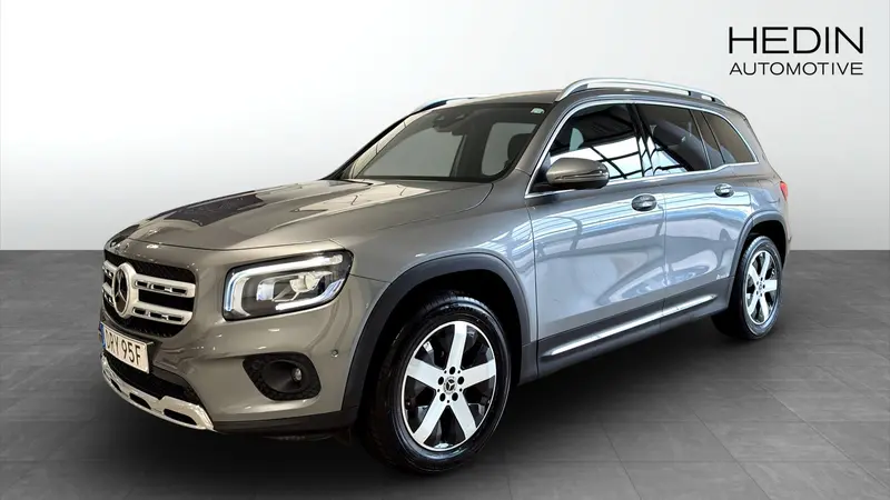 Mercedes-Benz GLB 2020