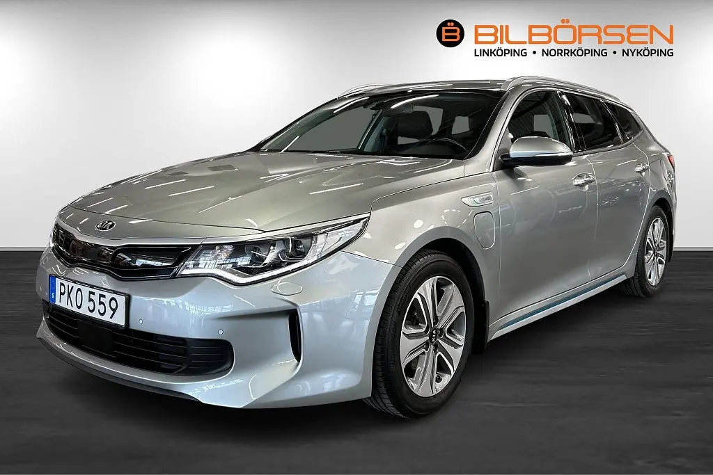 Kia Optima 2018