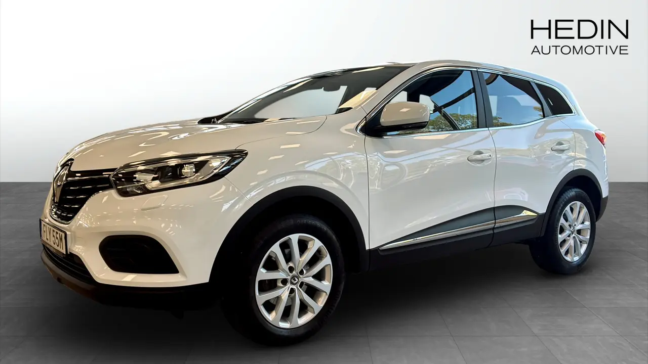 Renault Kadjar 2021