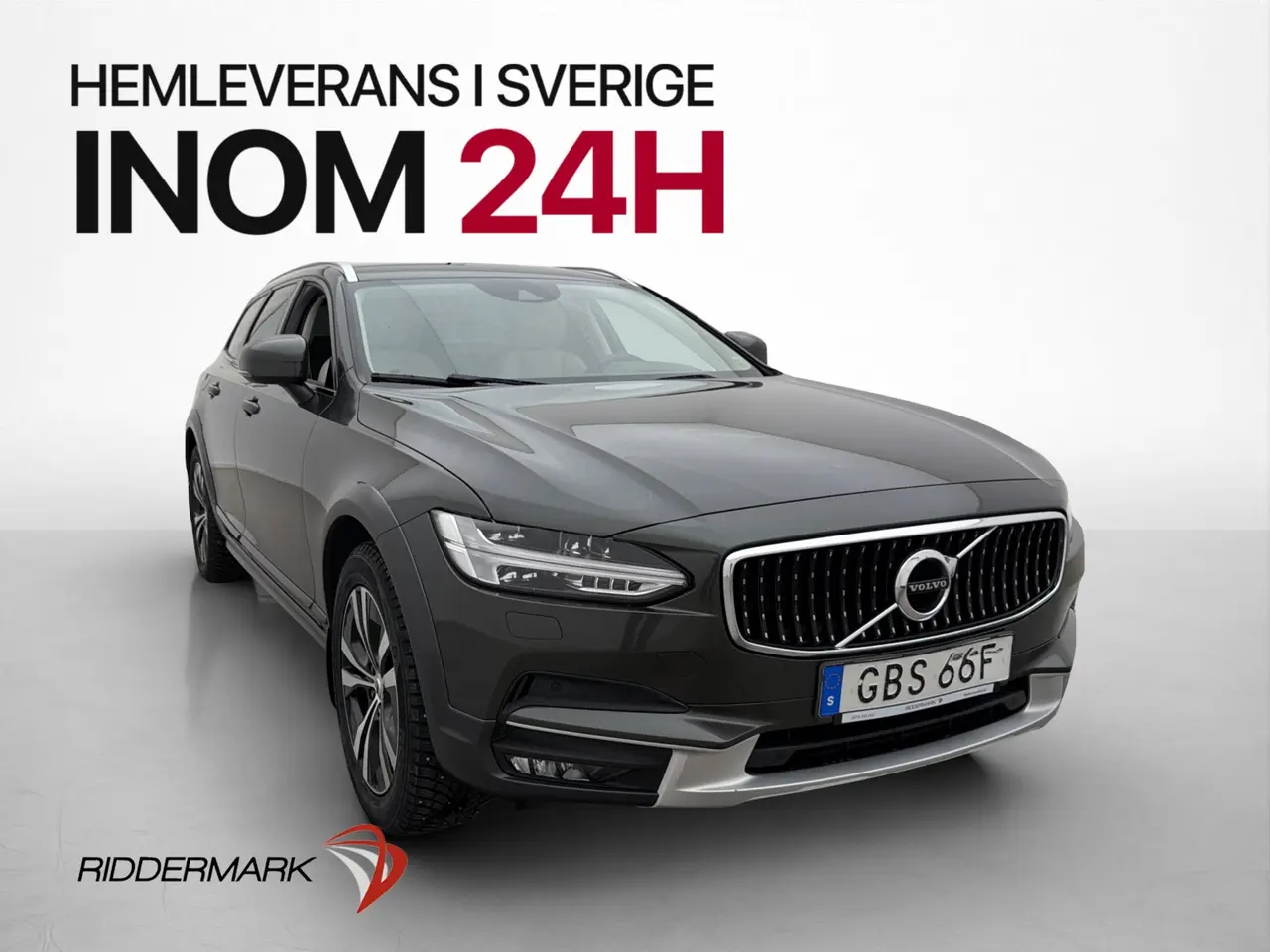 Volvo V90 2019