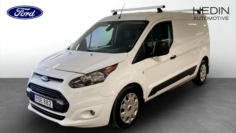 Ford Connect 2018