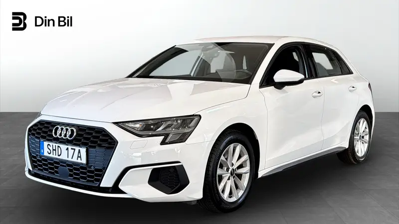 Audi A3 2021