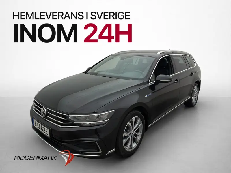 Volkswagen Passat 2020