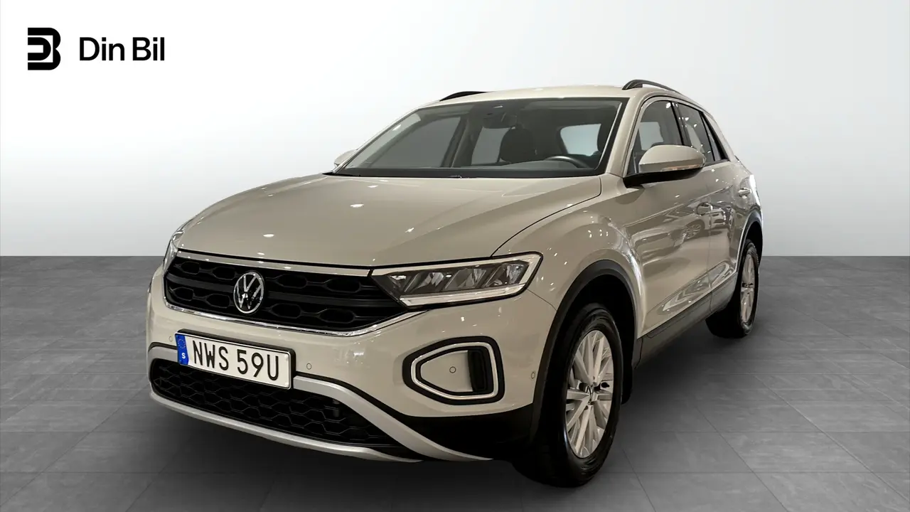 Volkswagen T-Roc 2023