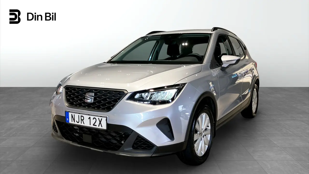 SEAT Arona 2024