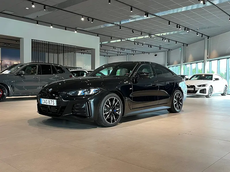 BMW i4 2026