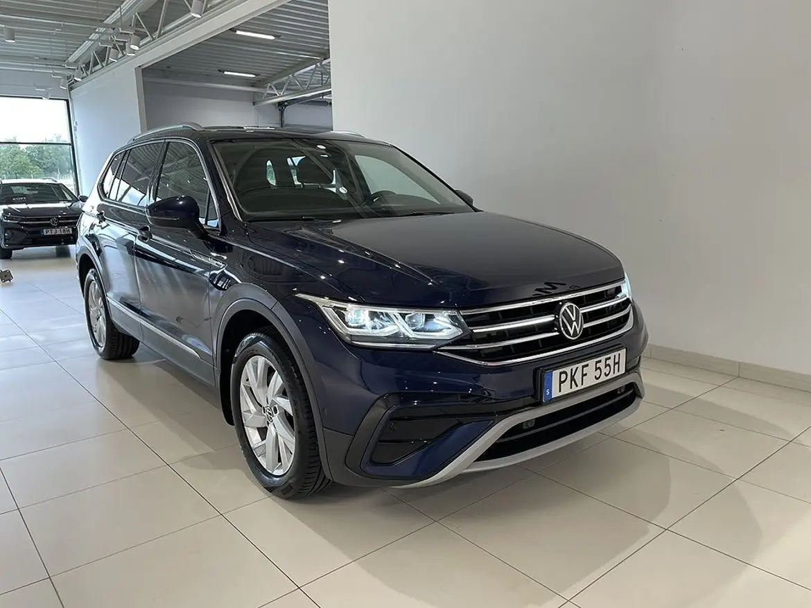 Volkswagen Tiguan 2023