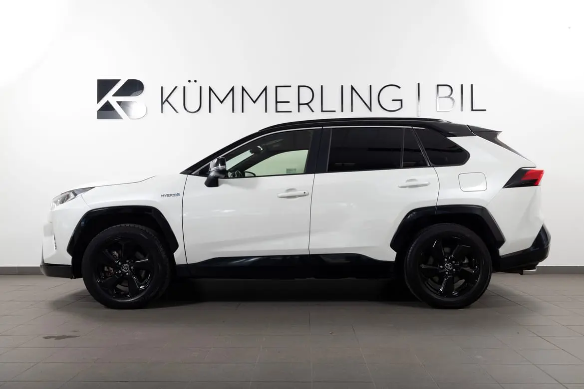 Toyota RAV4 2019