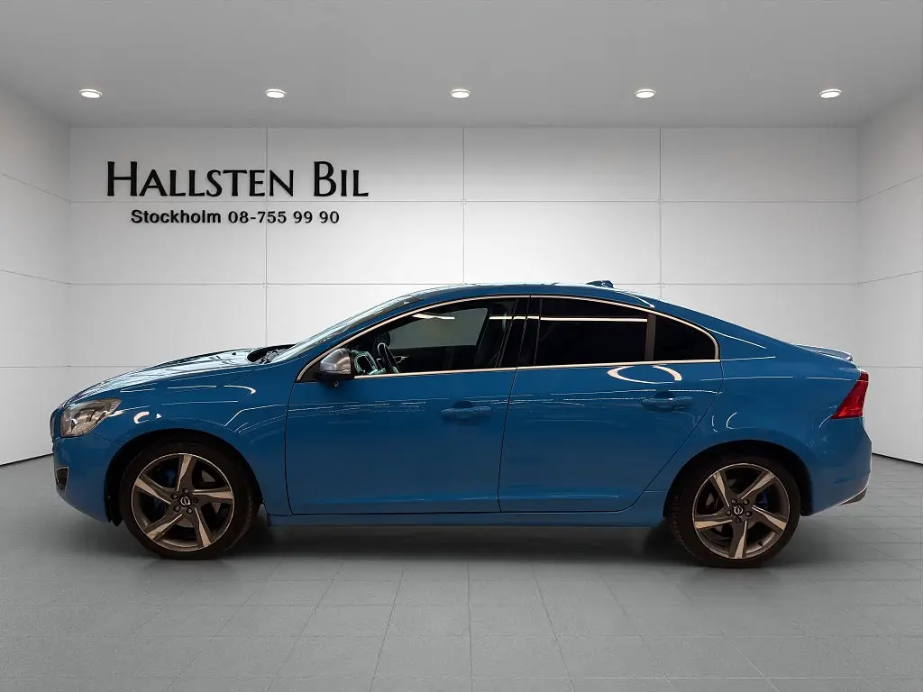 Volvo S60 2013