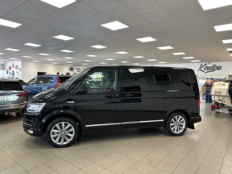Volkswagen Multivan 2019