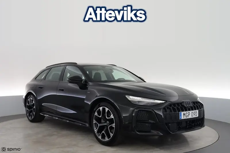Audi A6 2026