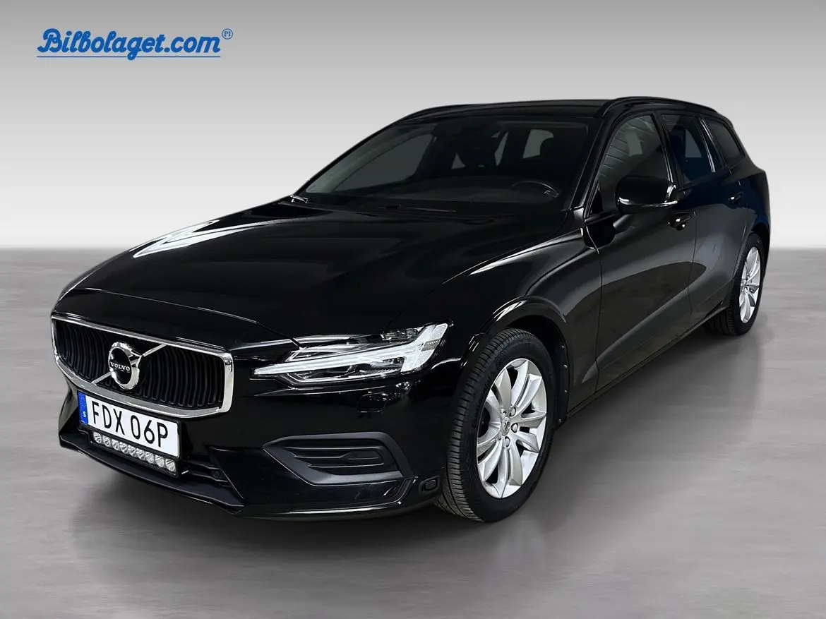 Volvo V60 2020