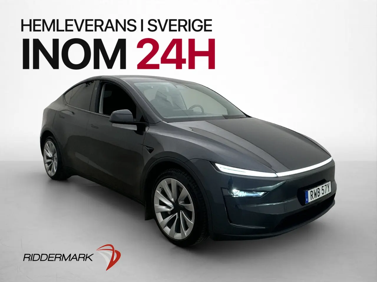 Tesla Model Y 2026
