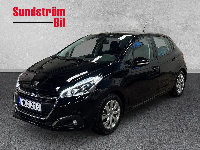 Peugeot 208 2019
