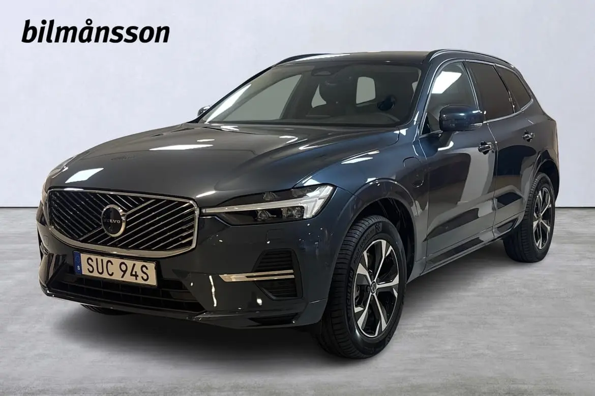 Volvo XC60 2026