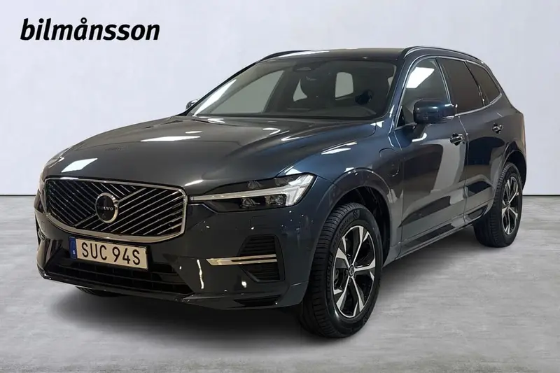 Volvo XC60 2026