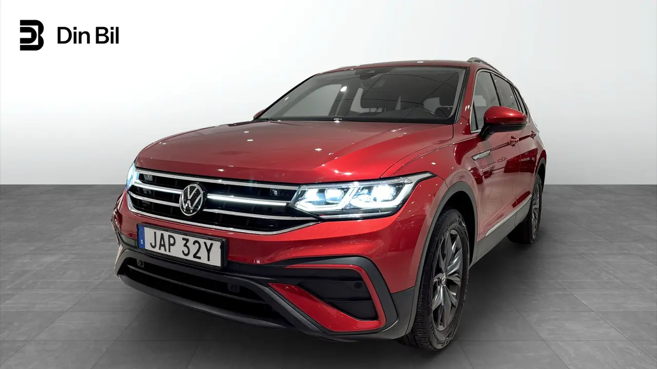 Volkswagen Tiguan 2024