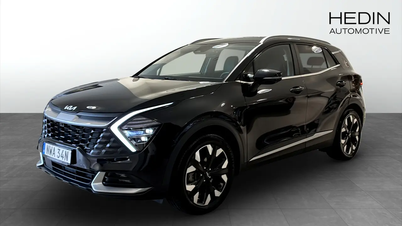 Kia Sportage 2023